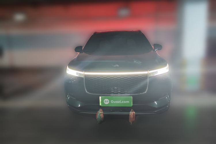 Used Li Auto ONE 2021 Extended-Range 6-Seater Version
