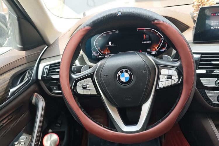 Used BMW 5 Series 2020 530Li Leading Edition Luxury Package
