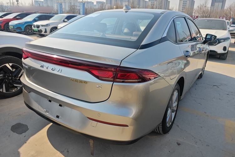 Used AION S 2022 Meizu 580 Pio
