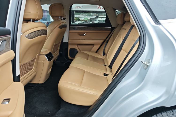 Used Hima AITO M5 2022 Extended-Range Four-Wheel Drive Performance Version