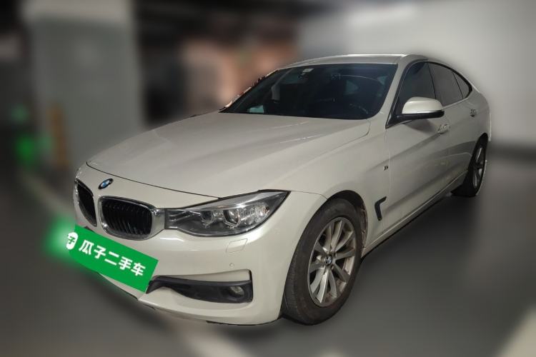Used BMW 3 Series GT 2016 320i Fashion Model