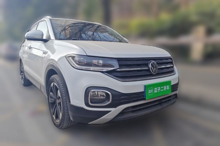 Used Volkswagen Tacqua 2020 1.5L Automatic Yue
