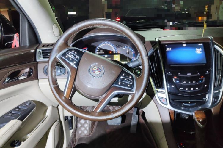 Used Cadillac SRX 2013 3.0L Leading Model