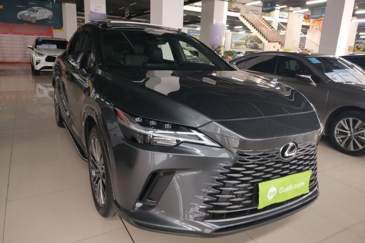 Used Lexus RX 2023 350h Four-Wheel Drive Enjoyment Version