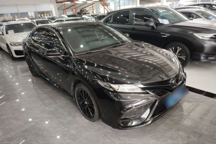 Used Toyota Camry 2022 2.0S Knight Edition