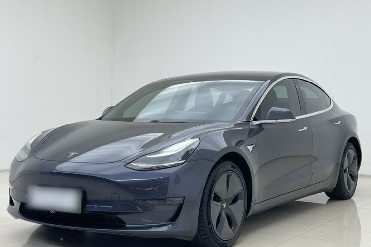 Used Tesla Model 3 2019 Long-Range All-Wheel-Drive Version