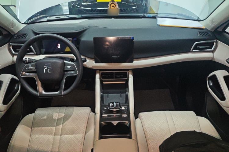 Used BYD Yuan UP 2024 301KM Leading Edition