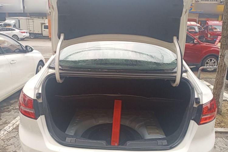 Used Ford Escort 2017 Happiness Edition 1.5L Automatic Fashion Version