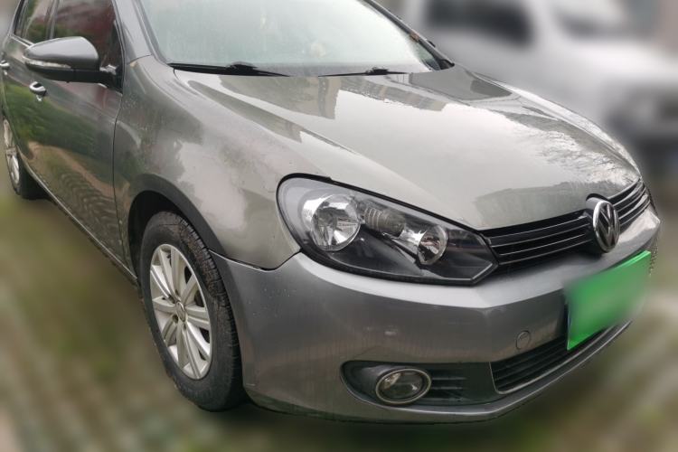 Used Volkswagen Golf 2011 1.6L Automatic Fashion Edition
