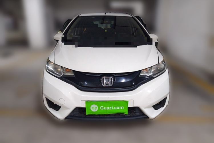 Used Honda Fit 2014 1.5L LX CVT Comfort Model Front