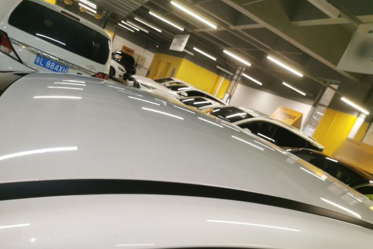 Used BYD Qin PLUS 2024 HONOR Edition DM-i 55KM Leading Model
