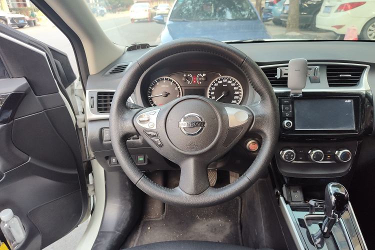 Used Nissan Sylphy 2018 1.6XV CVT Deluxe Edition
