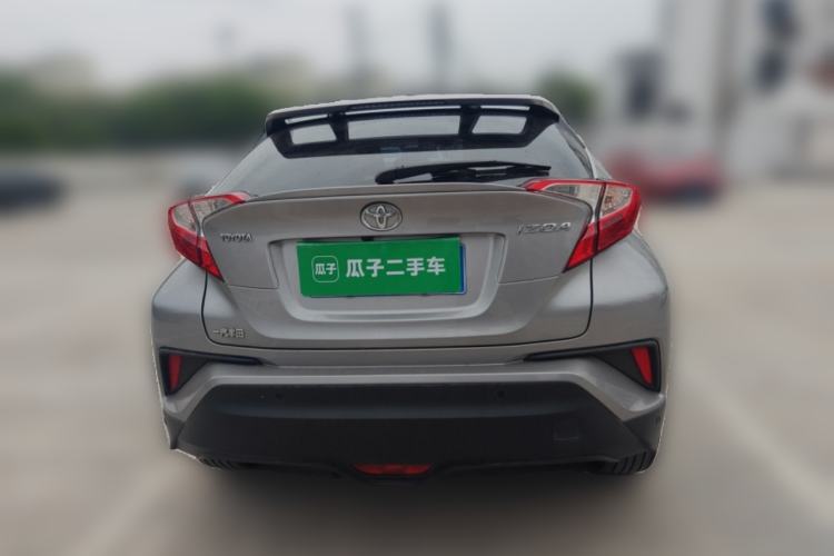Used Toyota IZOA 2020 2.0L Enjoy Edition Rear