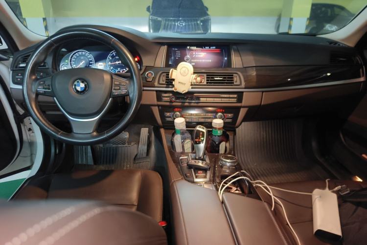 Used BMW 5 Series 2017 525Li Luxury Design Package
