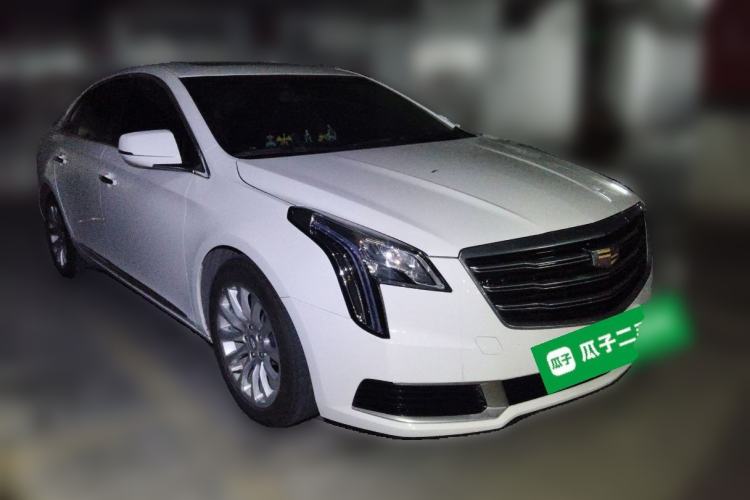 Used Cadillac XTS 2018 28T Tech Edition
