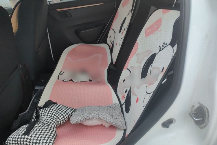 Used Dongfeng NAMMI EX1 2021 Quality Edition