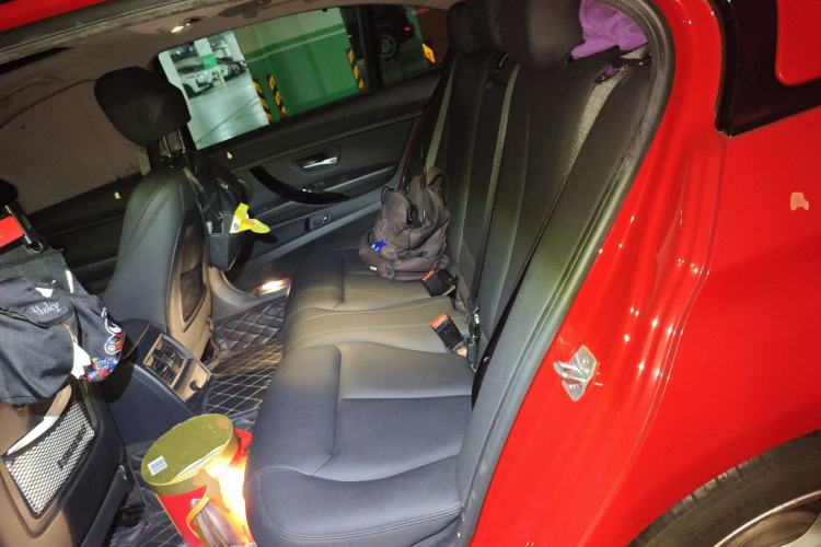 Used BMW 3 Series 2018 320Li Leading Model M Sport Package
