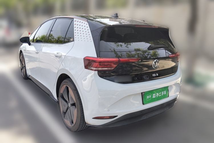 Used Volkswagen ID.3 2021 1st Edition ID. First Impression Edition
