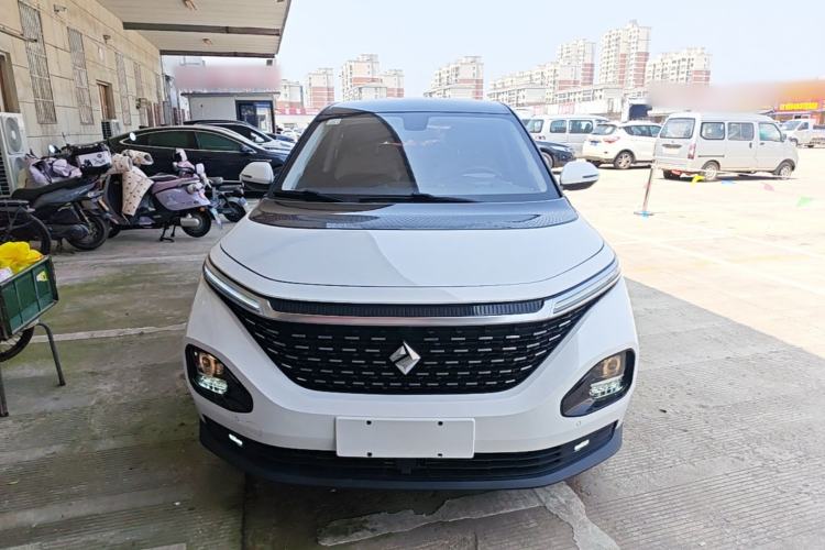 Used Baojun RM-5 2019 1.5T CVT 24-Hour Online Luxury Version 6 Seats
