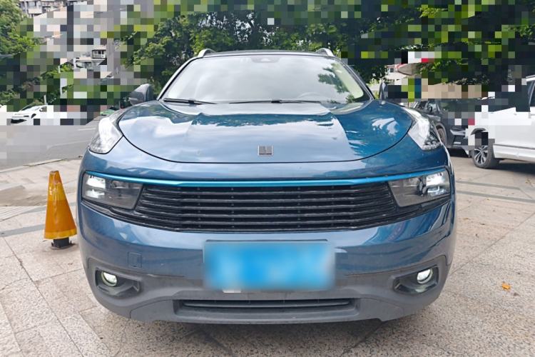 Used Lynk & Co 01 2017 2.0T Two-Wheel Drive Zhaopu Version
