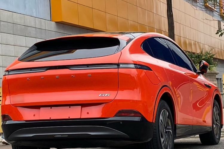Used XPeng G6 2023 755 Ultra-Long Range Max Exterior 5