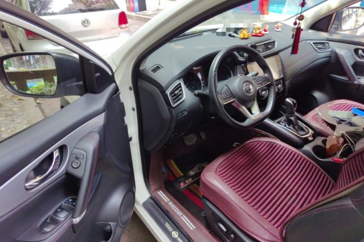 Used Nissan Qashqai 2022 2.0L CVT XV Premier Luxury Edition
