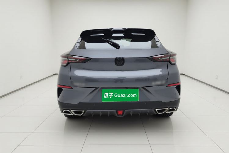 Used CHANGAN UNI-T 2020 1.5T Flagship Version
