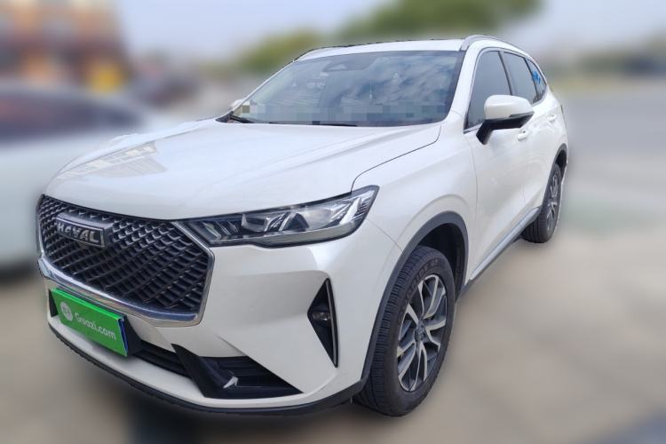 Used Haval H6 2021 3rd Generation 1.5T Automatic Two-Wheel Drive Max