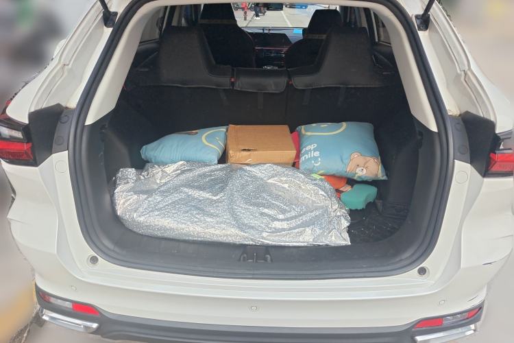 Used CHANGAN OSHAN X5 2021 1.5T DCT Prestige Edition