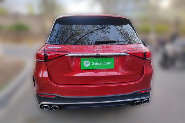 Used Mercedes-Benz GLE AMG 2022 AMG GLE 53 4MATIC+
