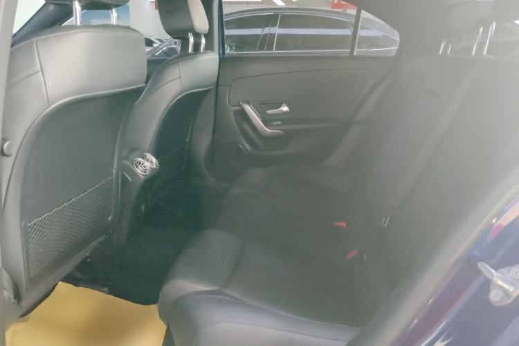 Used Mercedes-Benz A-Class 2022 Restyled A 180 L Sport Sedan Left Rear Seat