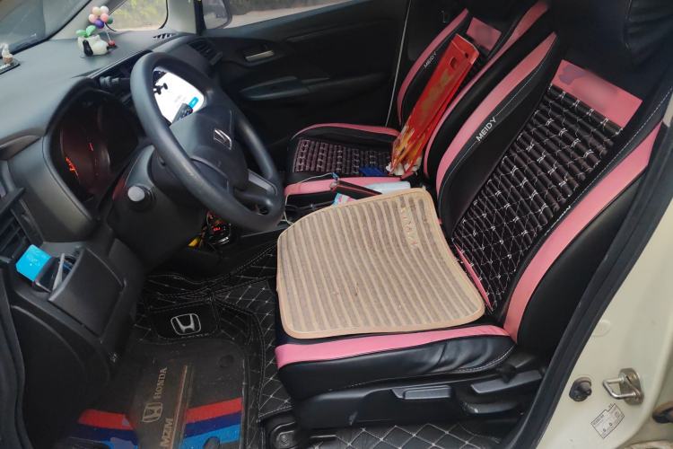 Used Honda Fit 2018 1.5L CVT Comfort Sunroof Version
