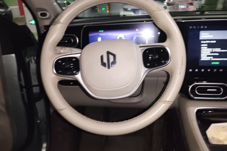 Used Leapmotor C11 2023 Pure Electric 500 Comfort Edition
