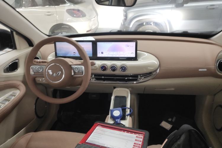 Used Wuling Bingo 2025 333 km Lingxi Deluxe Edition
