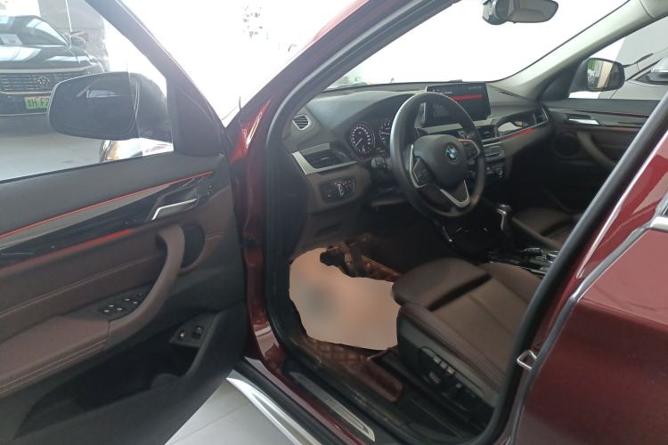 Used BMW X1 New Energy 2020 xDrive30Le Premium Edition Driver Seat