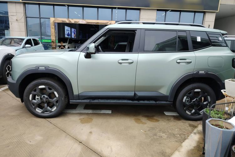 Used JETOUR Freelander 2025 2.0TD Automatic XWD Conqueror