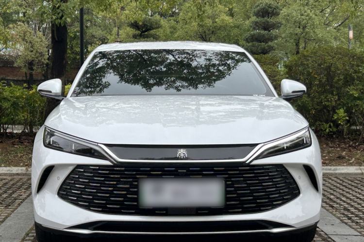 Used BYD Qin L 2025 DM-i Smart Drive 120KM Superior Model Left Front Headlight