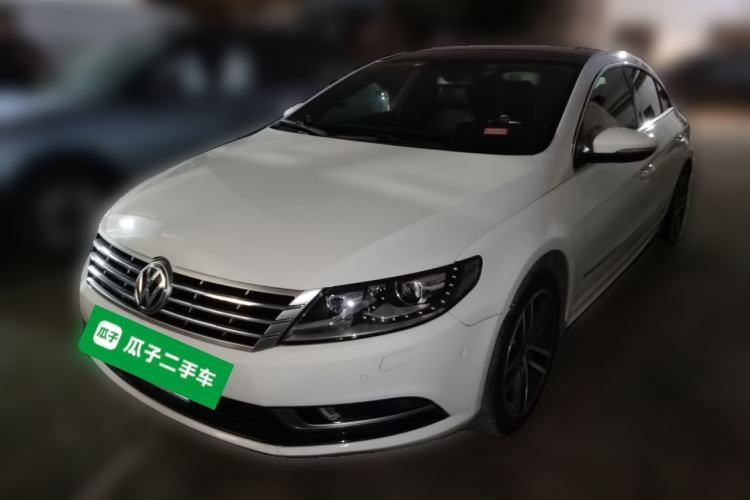 Used Volkswagen FAW-Volkswagen CC 2015 1.8TSI Luxury Model
