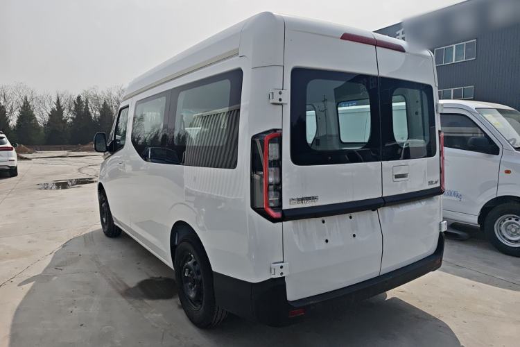 Used Farizon Super VAN 2025 Zhifu Edition, Short-axle Mid-roof 68kWh ZhiXin Exterior 6