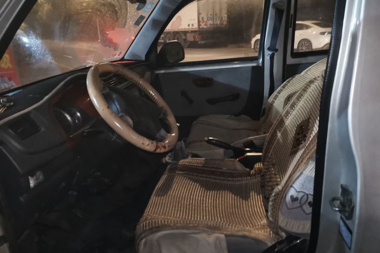 Used CHANGAN KAICHENG Taurus 2011 1.3L Standard Version
