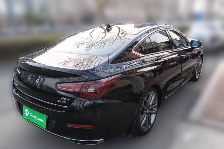 Used Hongqi H5 2018 30TD Smart Connect Dynamic Edition
