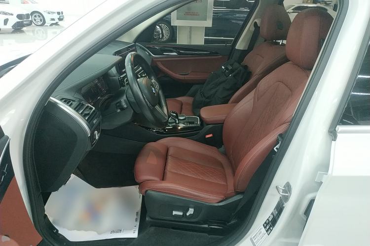 Used BMW X3 2022 Restyled xDrive25i M Sport Package