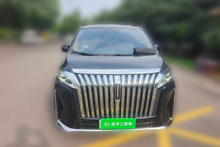 Used Wey Gaoshan 2023 Four-Wheel-Drive Executive Extended Version