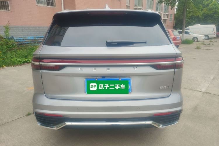 Used Geely Auto Monjaro L 2021 2.0TD DCT EVO Two-Wheel Drive Smart Luxury Version
