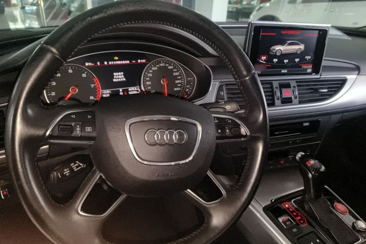 Used Audi A6L 2017 TFSI Technology Edition