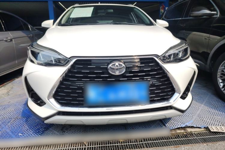 Used Toyota YARiS L Zhi Xuan 2020 X-Trail X 1.5L CVT Leading Edition
