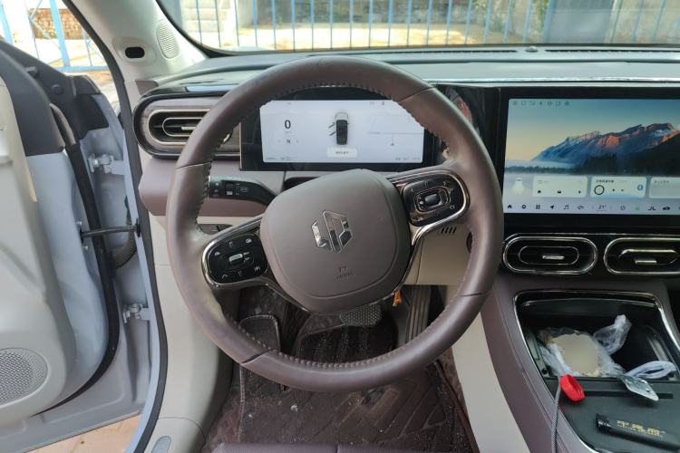 Used Leapmotor C11 2021 Revised Version Luxury Edition
