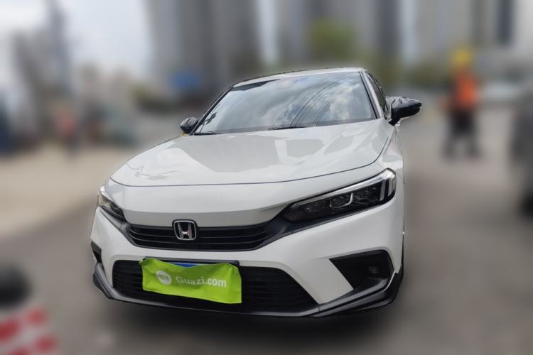 Used Honda Civic 2022 240TURBO CVT Dynamic Edition
