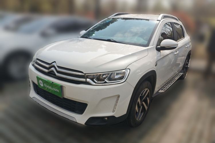 Used Citroen C3-XR 2015 1.6L Manual Pioneer Model