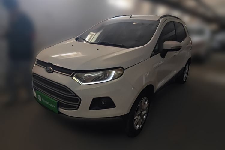 Used Ford EcoSport 2013 1.5L Automatic Fashion Model